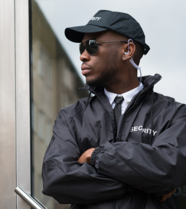 Security Guard Security Guard